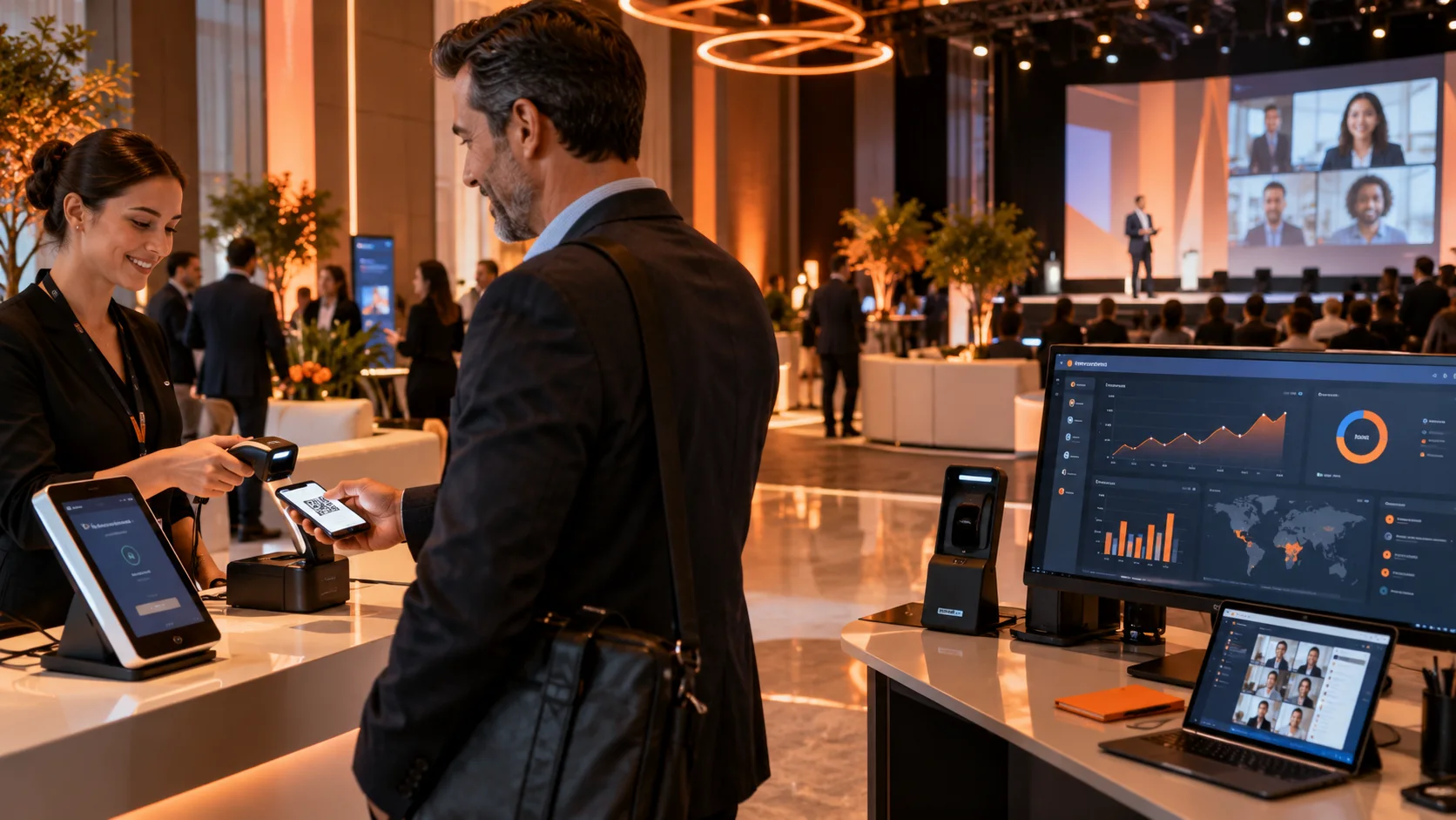 Digital engagement and event technology solutions