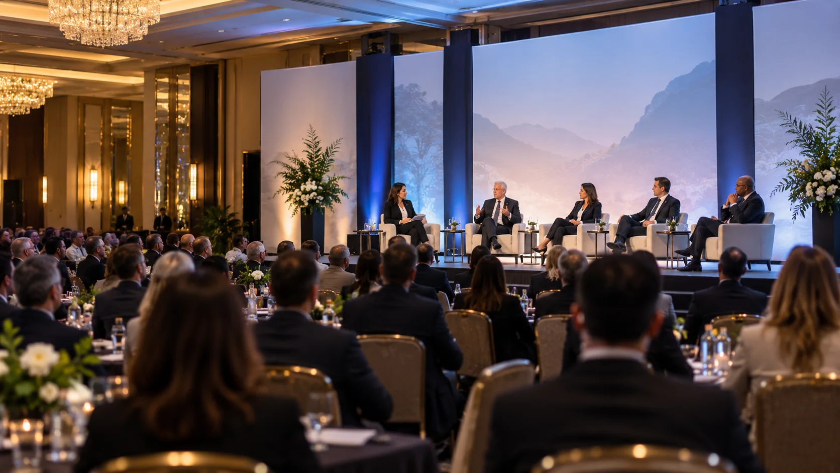 Association conference and professional forum