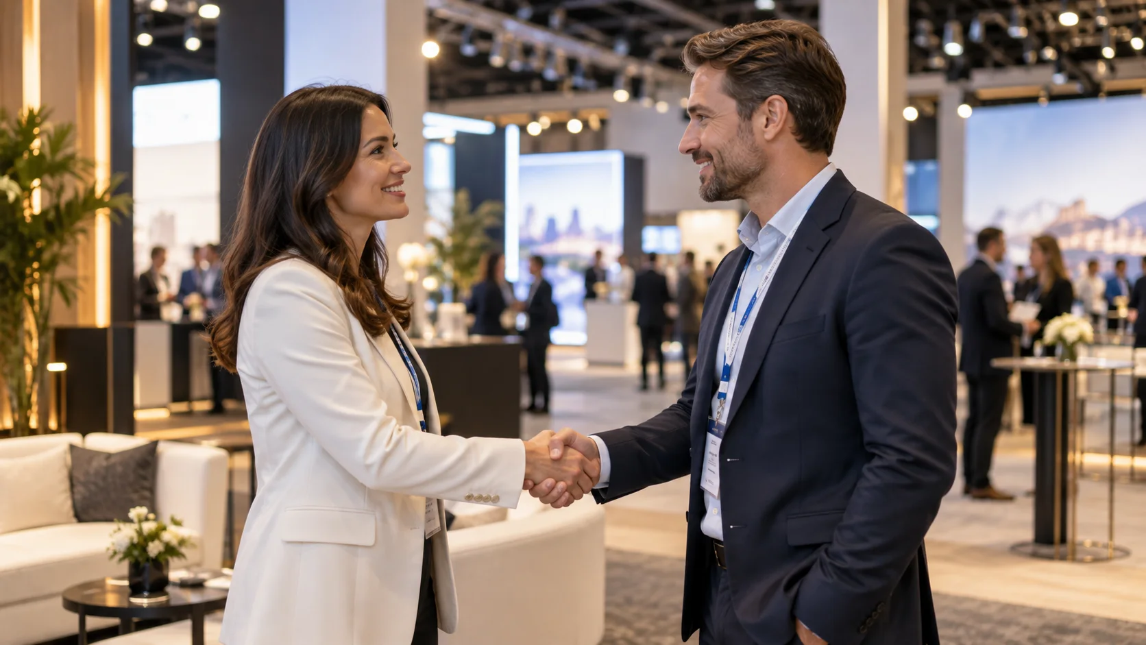 Event agencies and partner collaboration