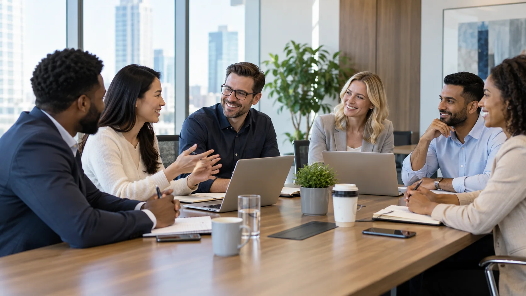 Evoqra team collaboration and integrated project planning