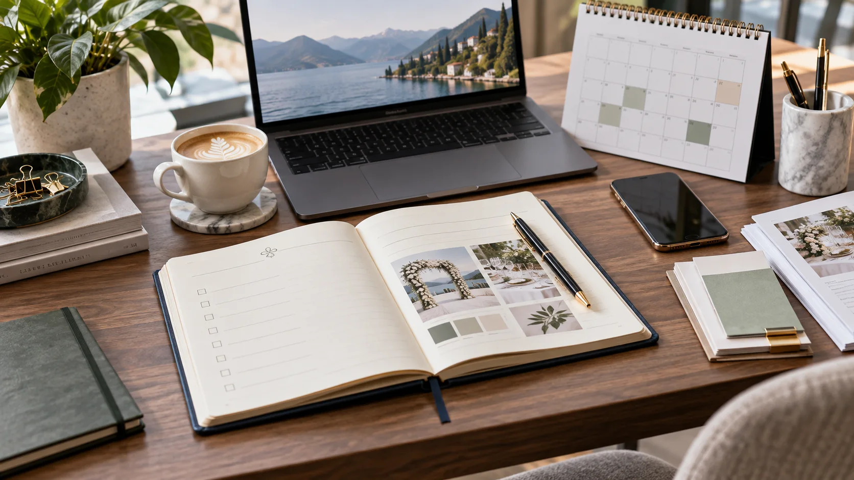 Planning and event strategy