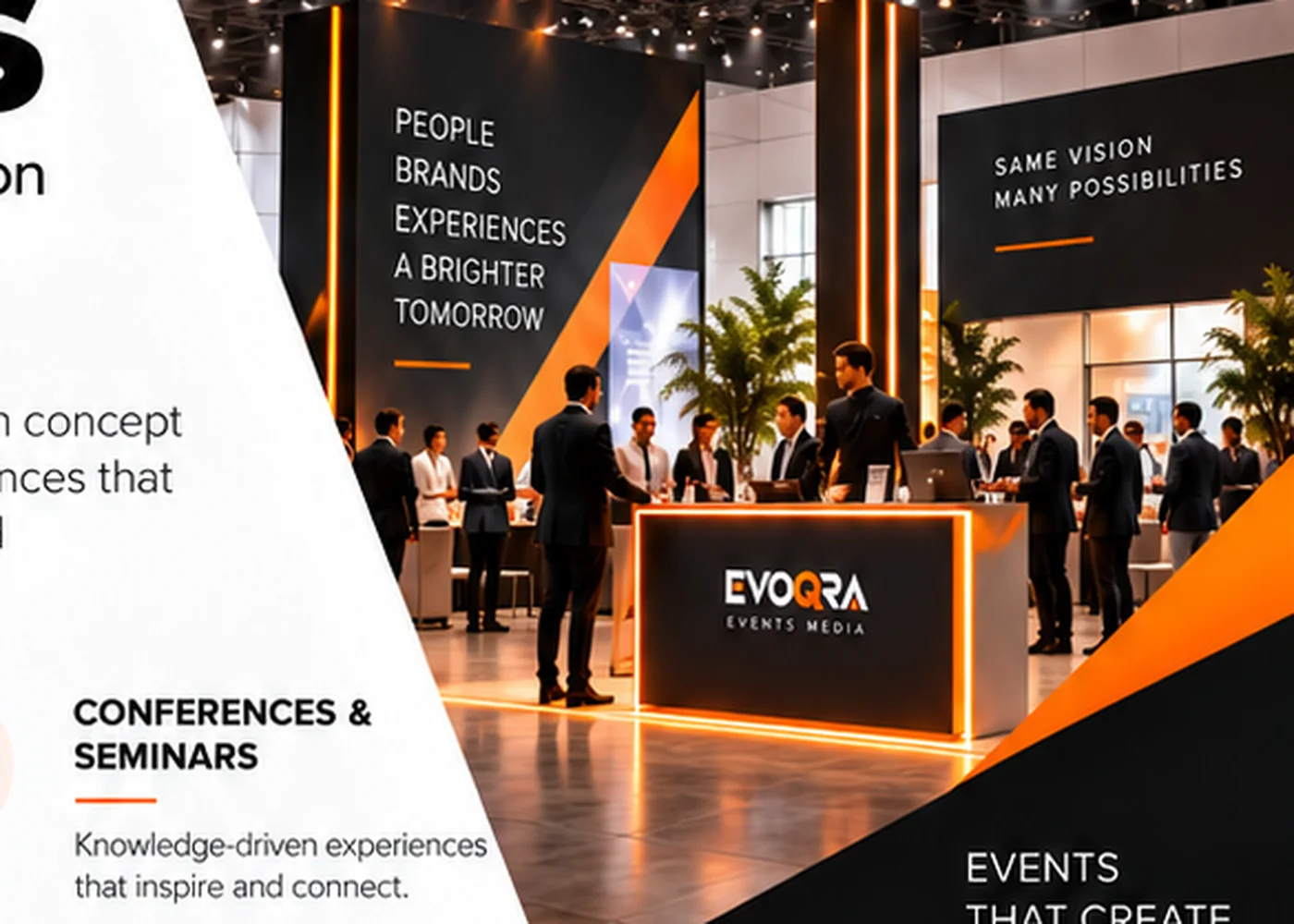 Event experience